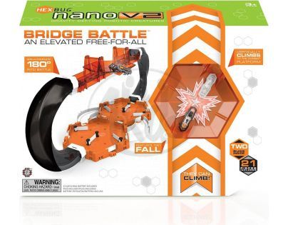 Hexbug Nano V2 Soubojový most