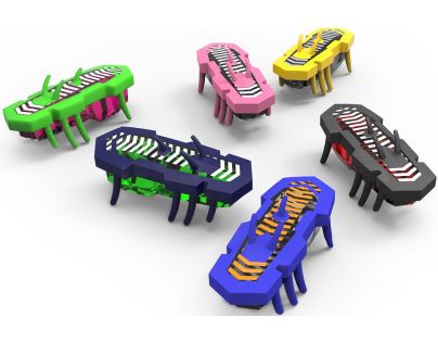 HEXBUG 802911 - HEXBUG Nano V2 - (mix barev)
