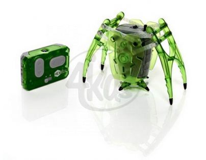 Hexbug Píďalka růžová