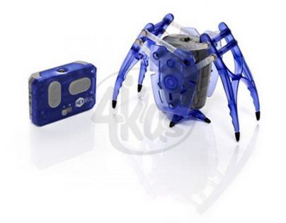 Hexbug Píďalka růžová