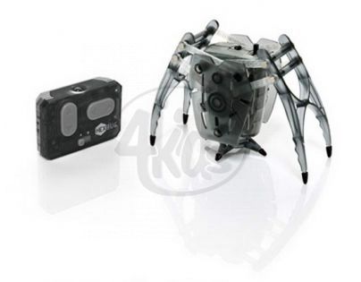Hexbug Píďalka růžová