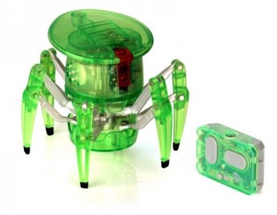HEXBUG Pavúk - Zelená