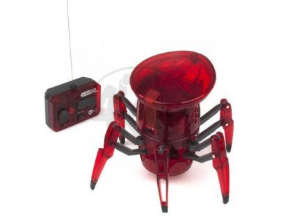 Hexbug Pavouk XL - Červený
