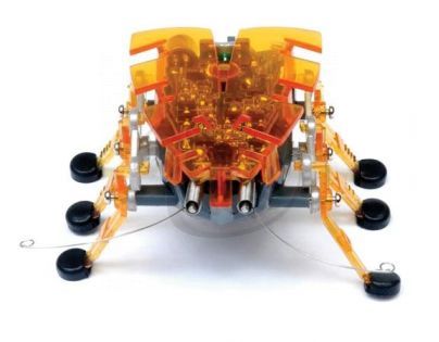 Hexbug Ploštice - Oranžová