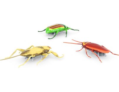 Hexbug Real Bugs 3 Pack