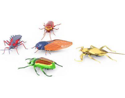 Hexbug Real Bugs 5 Pack