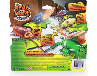 Hexbug Real Bugs 5 Pack