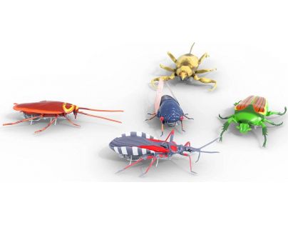 Hexbug Real Bugs 5 Pack