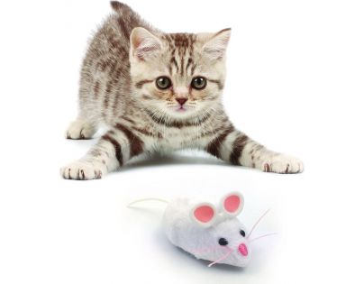 Hexbug Robotická myš Biela