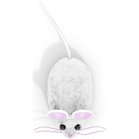 Hexbug Robotická myš Biela 4