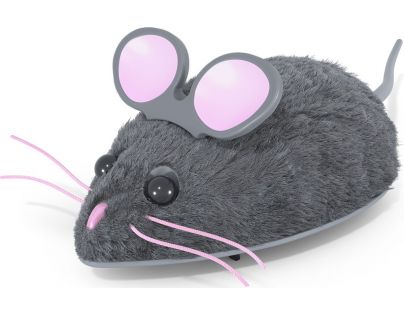 Hexbug Robotická myš Šedá
