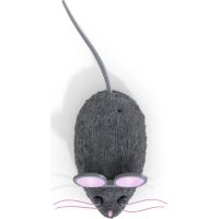 Hexbug Robotická myš Šedá 4