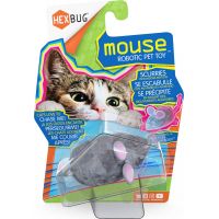 Hexbug Robotická myš Šedá 5