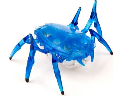 HEXBUG Scarab - modrý