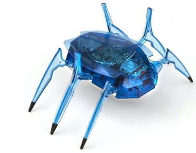 Hexbug Scarab XL - Modrá