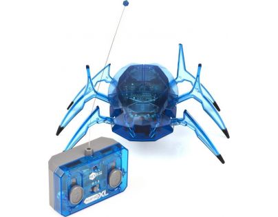 Hexbug Scarab XL - Modrá
