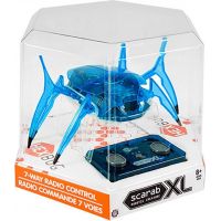 Hexbug Scarab XL - Modrá 3
