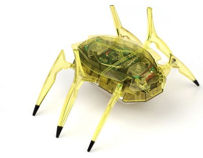 Hexbug Scarab XL - Žlutá