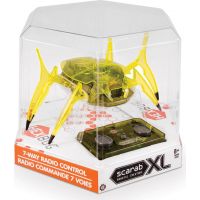 Hexbug Scarab XL - Žlutá 3