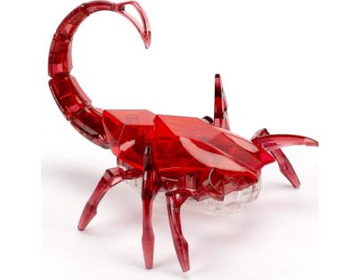 Hexbug Scorpion červený 730