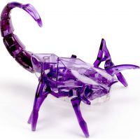 Hexbug Scorpion fialový 749