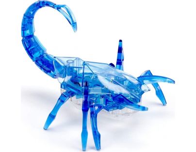 Hexbug Scorpion modrý 731