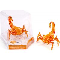 Hexbug Scorpion oranžový 760 2