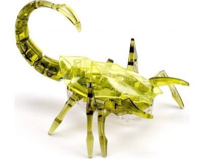 Hexbug Scorpion zelený 734