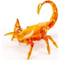 Hexbug Scorpion oranžový 2