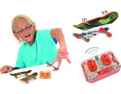 Hexbug Skateboard sada s motorem