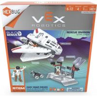 Hexbug Vex Explorer Robotics Rescue Division 3