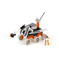 Hexbug Vex Explorer Robotics Rover 4