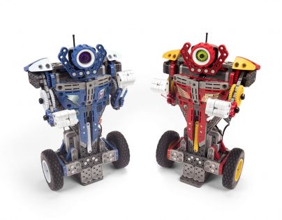 Hexbug Vex Robotics Boxujúci roboti 2 ks