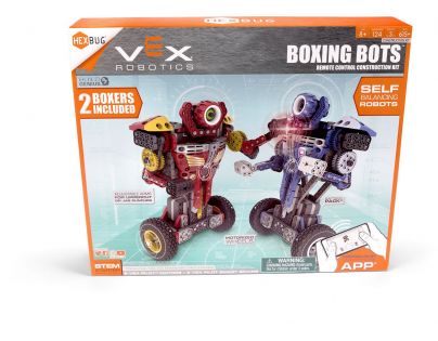 Hexbug Vex Robotics Boxujúci roboti 2 ks