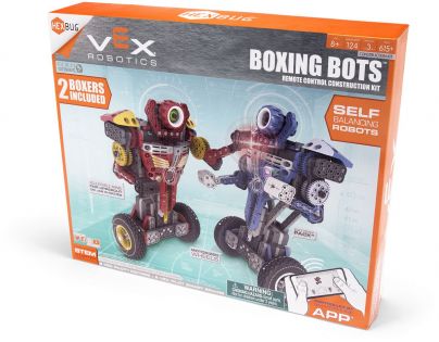 Hexbug Vex Robotics Boxujúci roboti 2 ks
