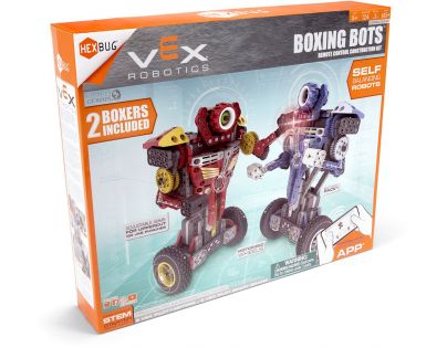 Hexbug Vex Robotics Boxujúci roboti 2 ks