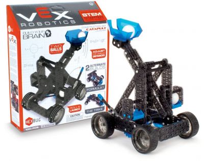 Hexbug Vex Robotics Catapult