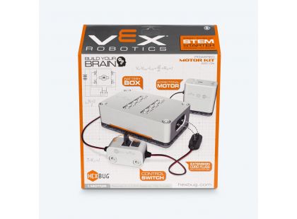 Hexbug Vex Robotics Motor Kit