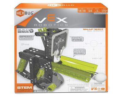 Hexbug Vex Robotics Snap Shot
