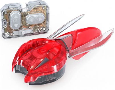 Hexbug Osa červená