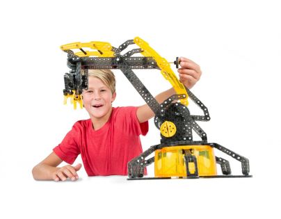 Hexbux Vex Robotics Robotic Arm
