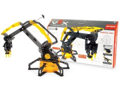 Hexbux Vex Robotics Robotic Arm