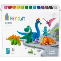 Hey Clay Dinosaury modelina 4