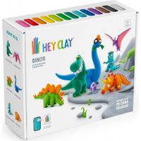 Hey Clay Dinosaury modelina 6