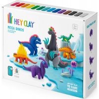 Hey Clay Mega Dinosaury modelina 6