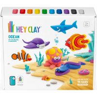 Hey Clay Oceán 4