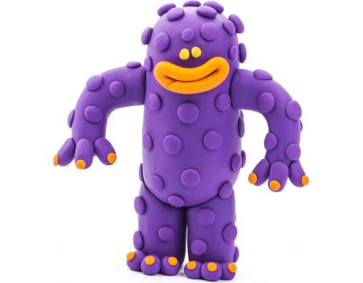Hey Clay Modelína Príšery