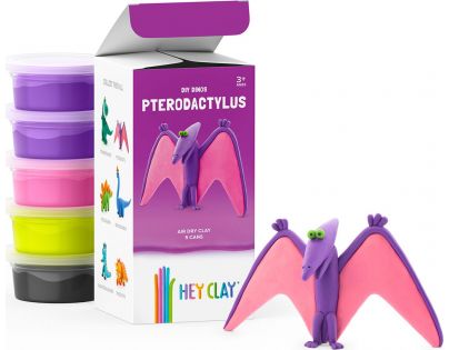 Hey Clay Modelína Pterodaktyl