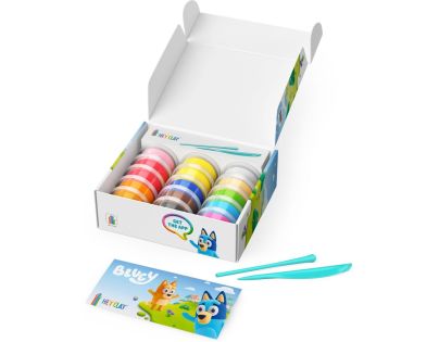 HEY CLAY_SET_BLUEY+ACCESSORIES_15PK_CEE