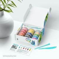 HEY CLAY_SET_BLUEY+ACCESSORIES_15PK_CEE 6